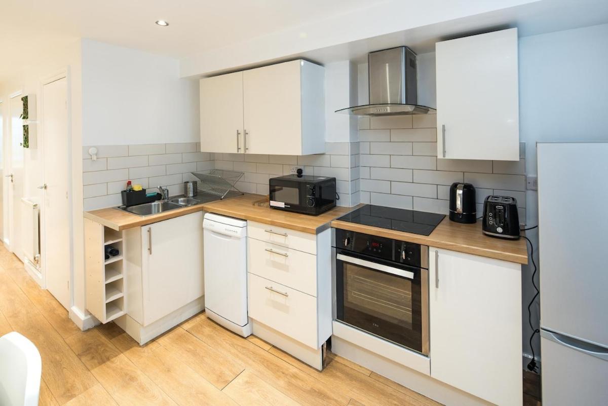 Modern 2-Bed Apt In Marble Arch Lejlighed London Eksteriør billede